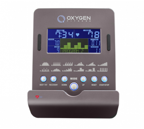 Эллиптический эргометр OXYGEN GX-65FD HRC+