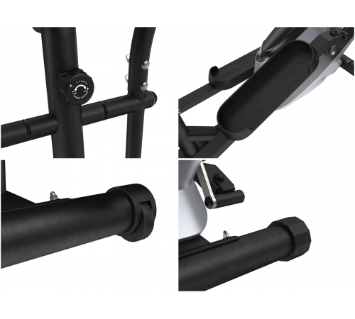 Эллиптический тренажер UNIXFIT SL-350