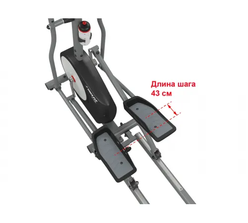 Эллиптический тренажер UNIXFIT SL-430E