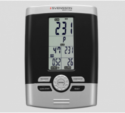 Эллиптический тренажер SVENSSON BODY LABS COMFORTLINE ESM