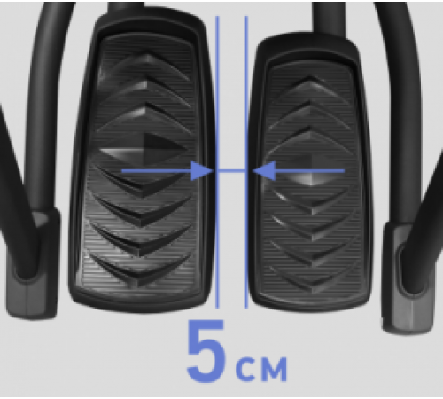 Эллиптический тренажер SVENSSON INDUSTRIAL HIT XA860