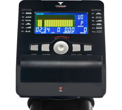 Эллиптический тренажер Titanium Masters Frontech FRA