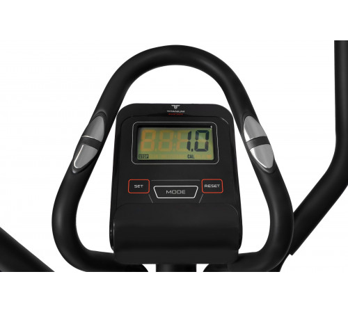 Эллиптический тренажер Titanium Masters Orbitech XCM