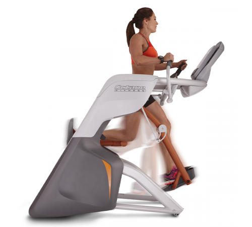 Эллиптический тренажер Octane ZR8000 с консолью Smart