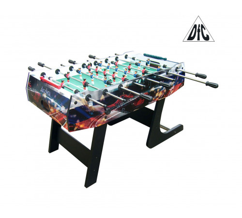 Игровой стол - футбол "Barcelona" DFC складная