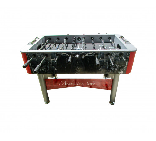 Игровой стол - футбол DFC Manhattan Style GS-ST-1218