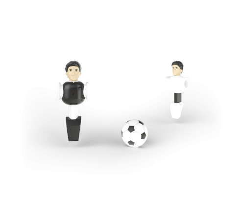 Игровой стол складной UNIX Line Футбол - Кикер (122х61 cм) Color