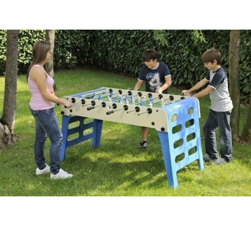 Настольный футбол "Garlando Open Air Outdoor" (165 x 75 x 88 см)