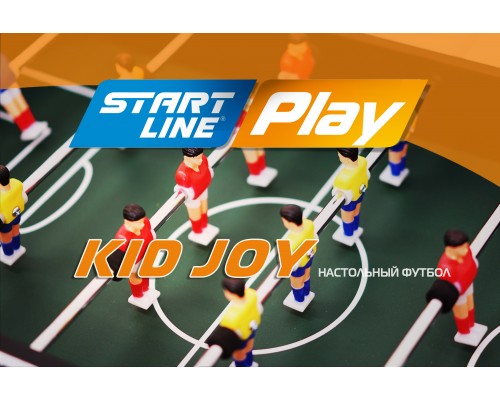 Настольный футбол Kid Joy SLP-20TSF