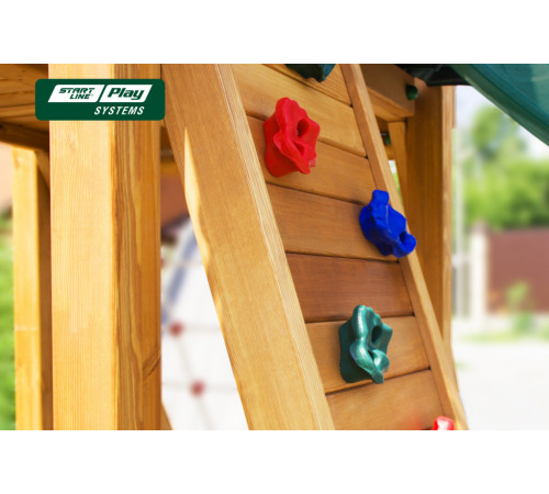 Детский городок EXCLUSIVE эконом