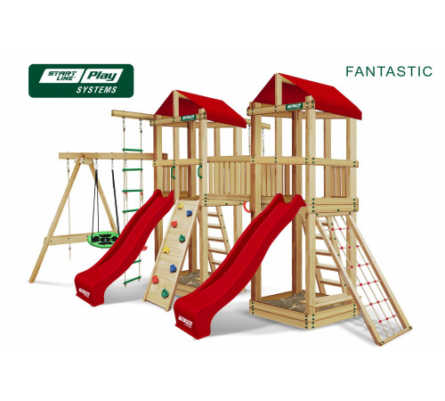 Детский городок FANTASTIC эконом