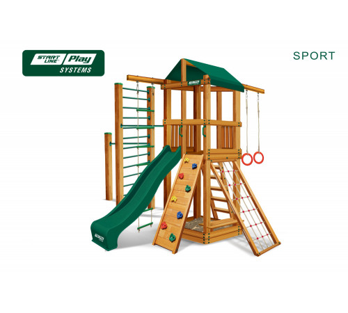 Детский городок SPORT стандарт