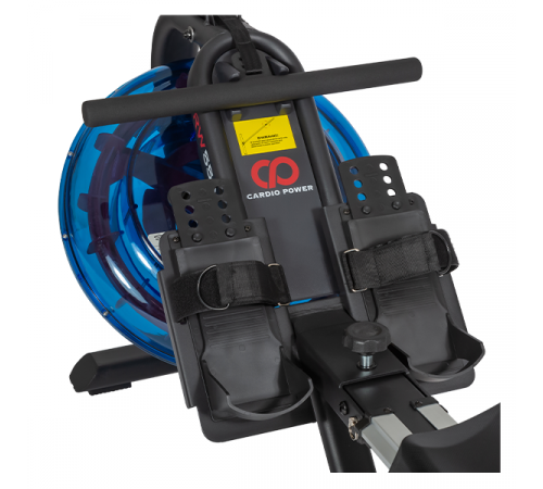 Гребной тренажер CardioPower RW550