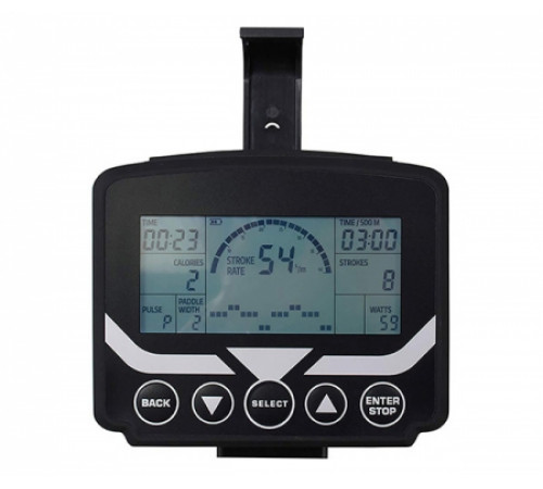 Гребной тренажер PERFORM BETTER Extreme Rower