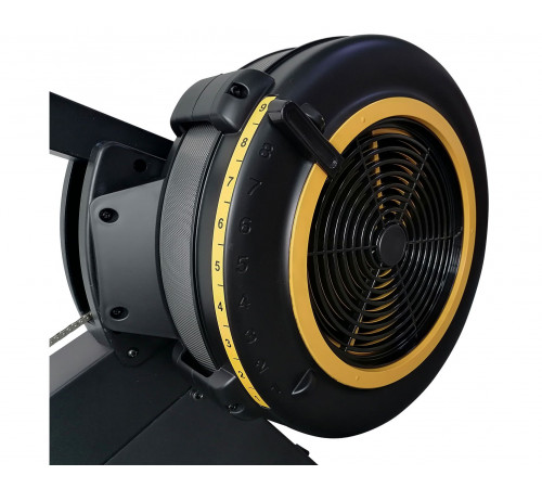 Гребной тренажер DFC Air Rower R1000