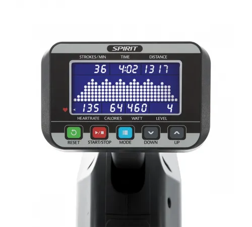 Гребной тренажер SPIRIT XRW600