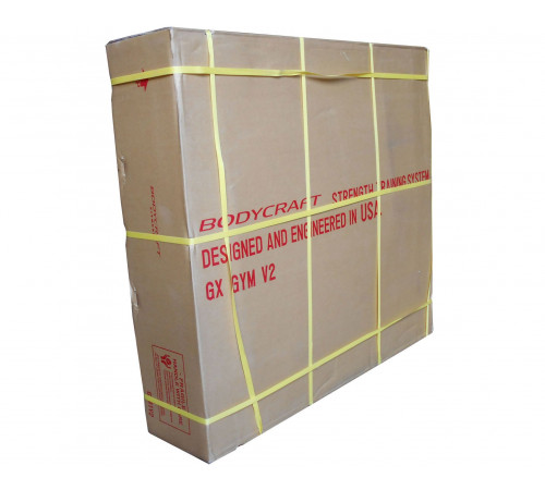 Силовой комплекс Body Craft GX Gym