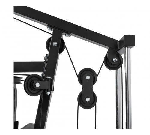 Силовой комплекс DFC HomeGym D7010