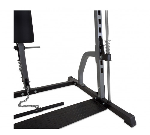 Машина Смитта Body Craft F410