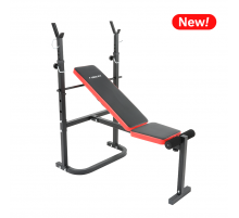 Скамья силовая со стойками UNIX Fit BENCH 120