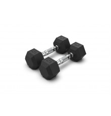 Гантель неразборная гексагональная VF-H040 (4 кг)