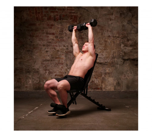 Cкамья силовая универсальная DFC D7302