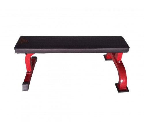 Скамья со стойками под штангу DFC DZ005FB