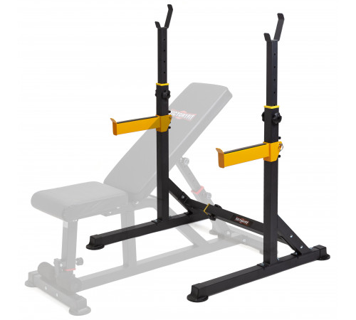 Силовая скамья и стойка для штанги VictoryFit VF-T25