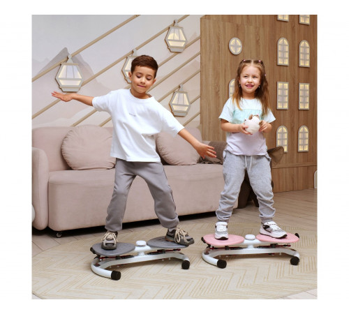 Твистер с эспандерами DFC TW-S108Gr