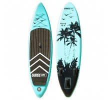 SUP-борд UNIX Line Night Jungle (320 cm)