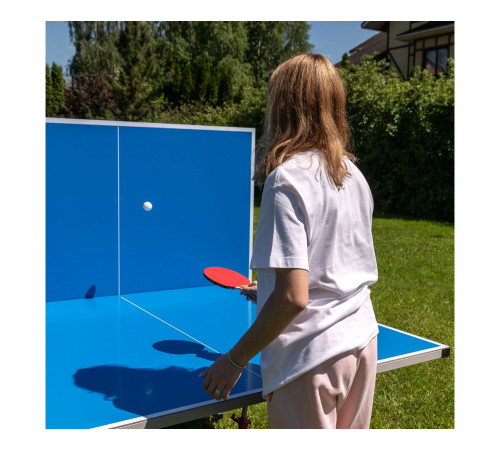 Теннисный стол всепогодный DFC TORNADO, зеленый