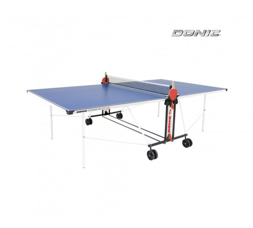 Теннисный стол DONIC OUTDOOR ROLLER FUN BLUE