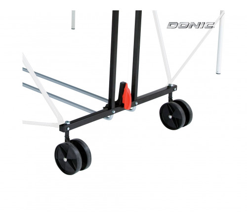 Теннисный стол DONIC INDOOR ROLLER SUN GREEN
