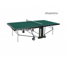 Теннисный стол DONIC OUTDOOR ROLLER 600 GREEN