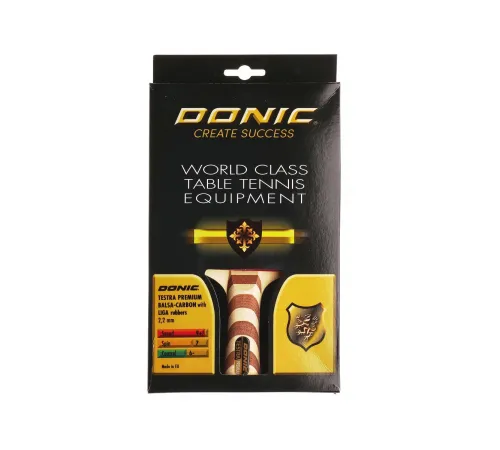 Ракетка DONIC Testra Premium