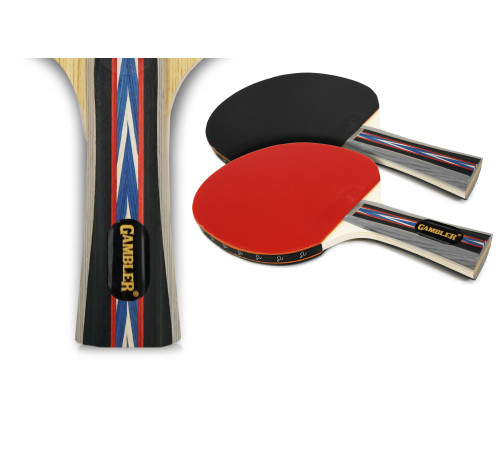 Ракетка Gambler 7 STAR (коническая)