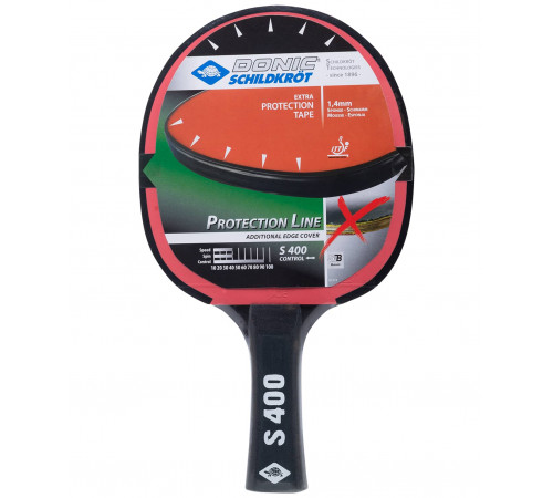 Ракетка для настольного тенниса Protection Line Level 400