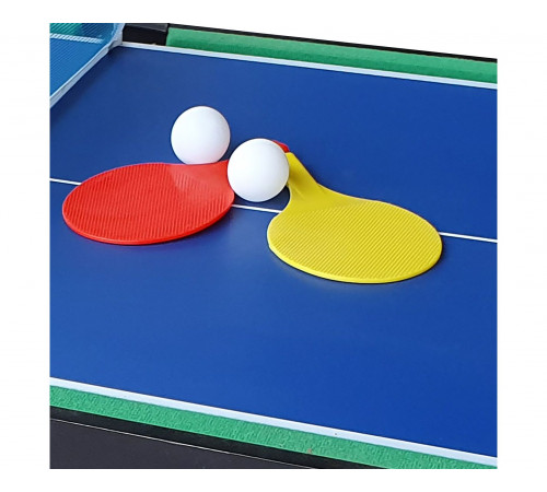 Игровой стол - трансформер DFC SUPERHATTRICK 4 в 1