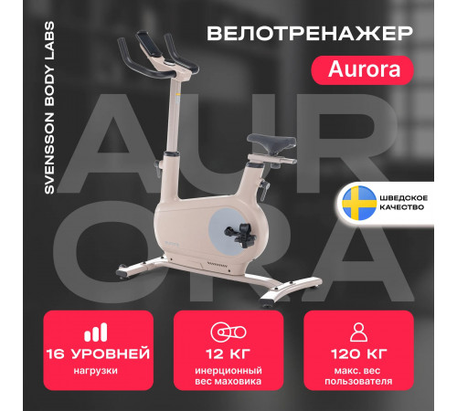 Велотренажер SVENSSON BODY LABS AURORA