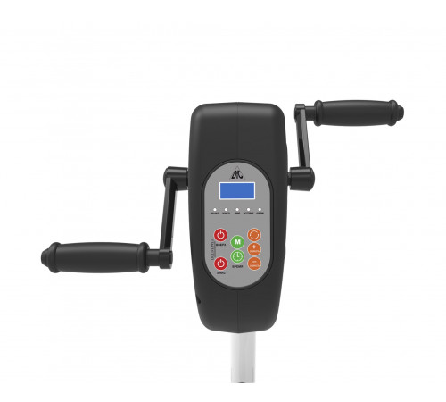 Велотренажер двойной электропривод DFC B830 Dual Bike