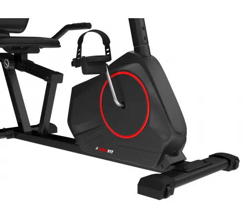 Горизонтальный велотренажер UNIXFIT BR-390Е
