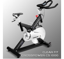 Спин-байк Clear Fit CrossPower CS 1000