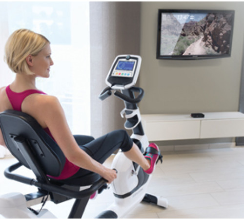 Велоэргометр HORIZON COMFORT 5 VIEWFIT