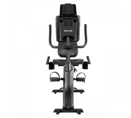 Горизонтальный велотренажер Sole R92 (2023)