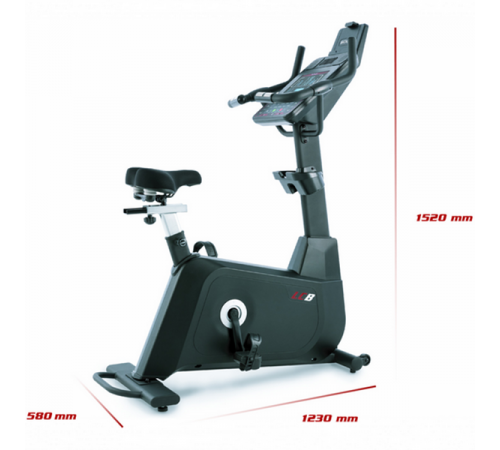 Вертикальный велотренажер Sole LCB 2019