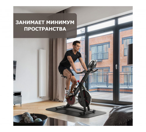 Велотренажер Yesoul BS3-W