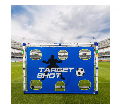 Ворота игровые DFC 3 в 1 GOAL7339A