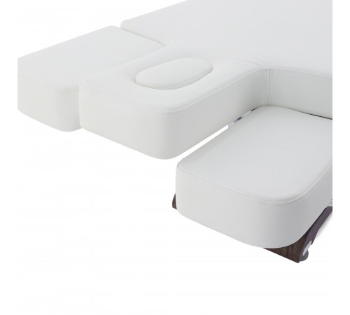 Массажный стол электрический 4 мотора ММКМ-2 КО159Д-00 с РУ