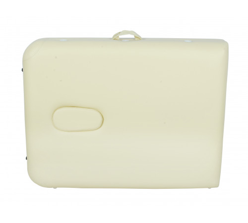 Массажный стол складной алюминиевый JFAL01A 2-х секционный (МСТ-002Л)