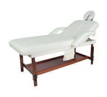 Массажные столы стационарные